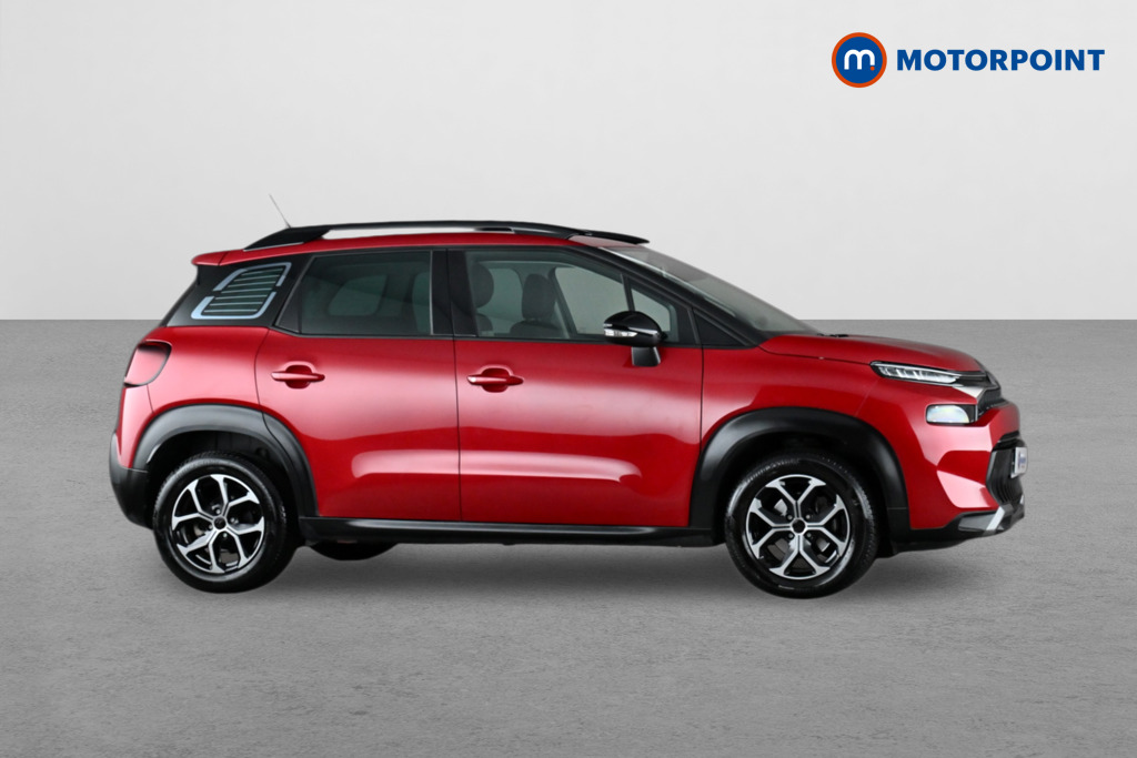 Citroen C3 Aircross Shine Manual Petrol SUV - Stock Number (1640439) - Drivers side