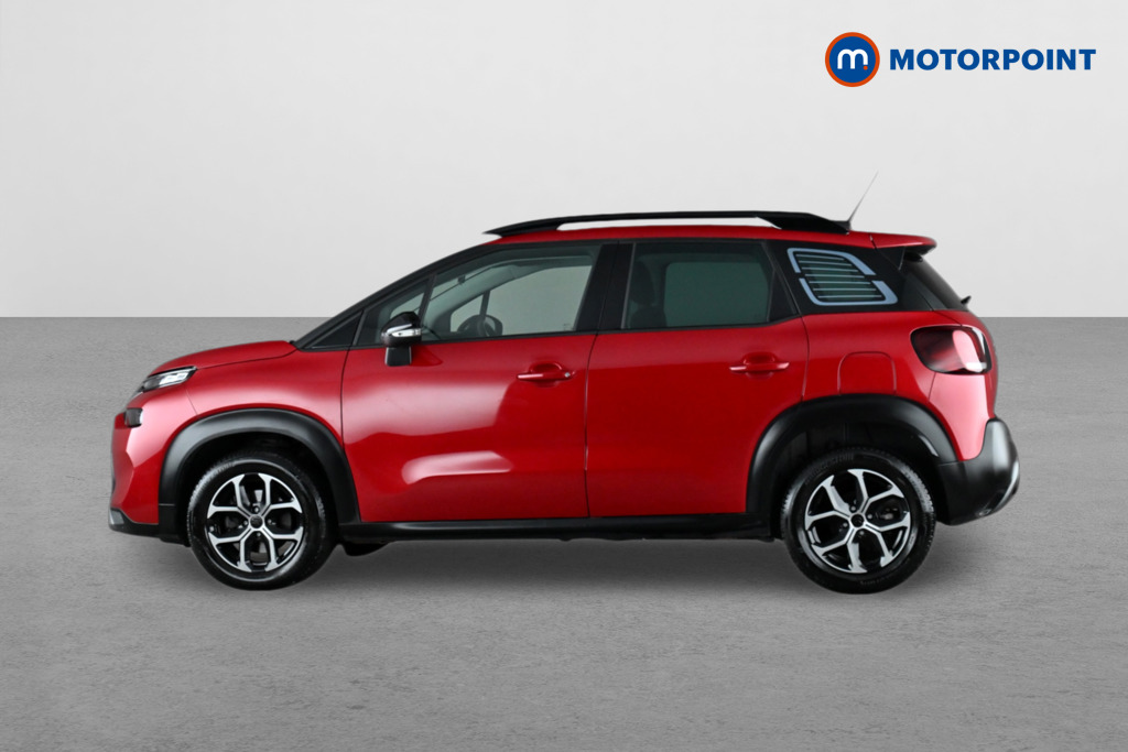Citroen C3 Aircross Shine Manual Petrol SUV - Stock Number (1640439) - Passenger side