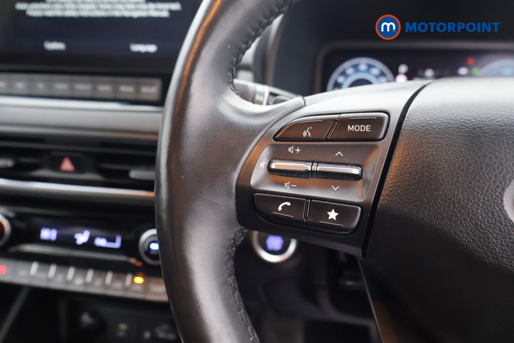 Hyundai Kona Premium Automatic Petrol-Electric Hybrid SUV - Stock Number (1640466) - 3rd supplementary image