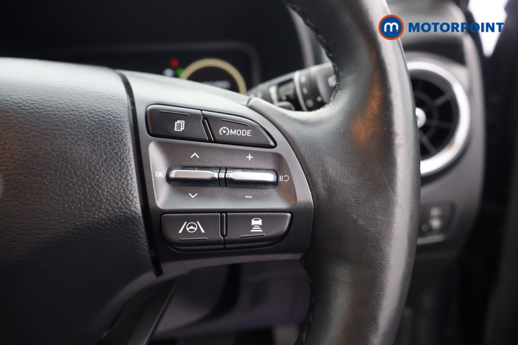 Hyundai Kona Premium Automatic Petrol-Electric Hybrid SUV - Stock Number (1640466) - 4th supplementary image