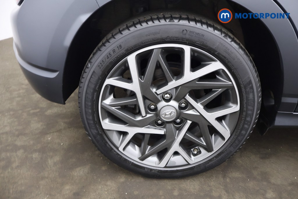 Hyundai Kona Premium Automatic Petrol-Electric Hybrid SUV - Stock Number (1640466) - 14th supplementary image