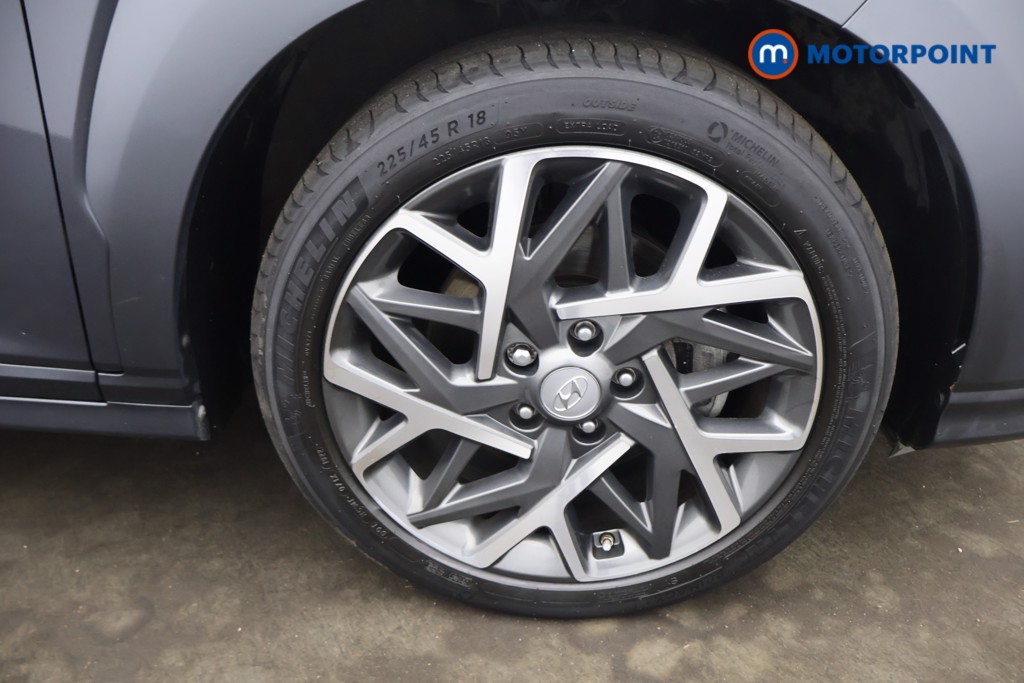 Hyundai Kona Premium Automatic Petrol-Electric Hybrid SUV - Stock Number (1640466) - 15th supplementary image