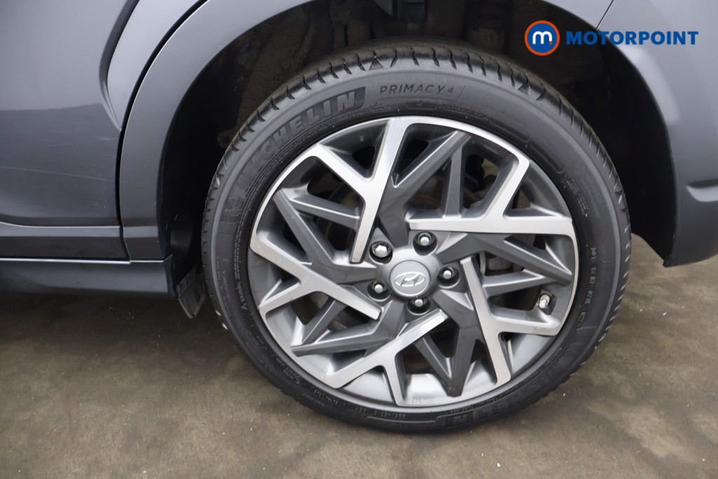 Hyundai Kona Premium Automatic Petrol-Electric Hybrid SUV - Stock Number (1640466) - 17th supplementary image