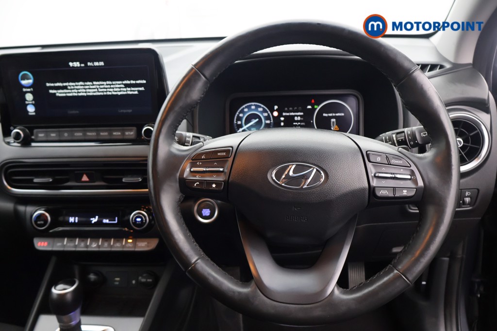 Hyundai Kona Premium Automatic Petrol-Electric Hybrid SUV - Stock Number (1640466) - 1st supplementary image