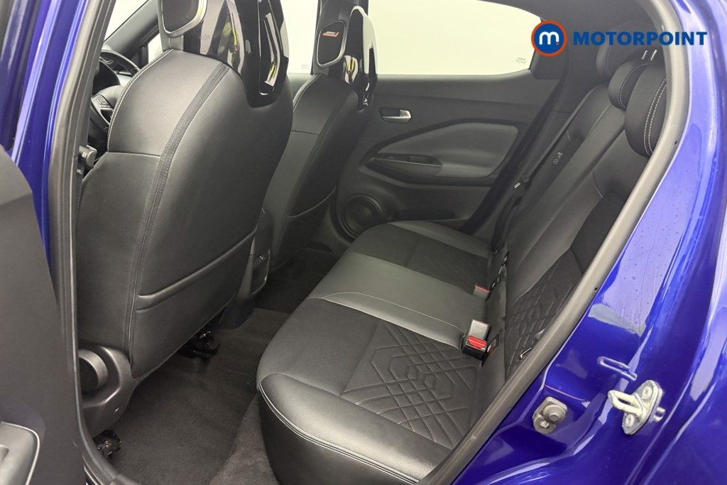 Nissan Juke Tekna Manual Petrol SUV - Stock Number (1640519) - 6th supplementary image