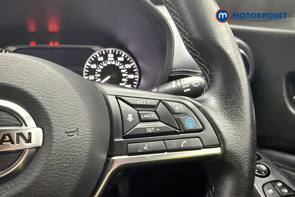 Nissan Juke Tekna Manual Petrol SUV - Stock Number (1640519) - 10th supplementary image