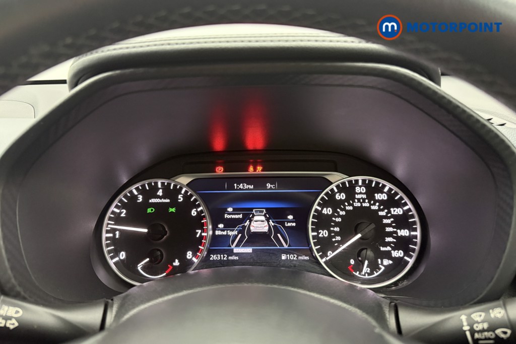 Nissan Juke Tekna Manual Petrol SUV - Stock Number (1640519) - 11th supplementary image