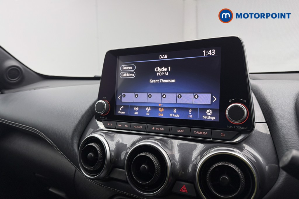 Nissan Juke Tekna Manual Petrol SUV - Stock Number (1640519) - 12th supplementary image