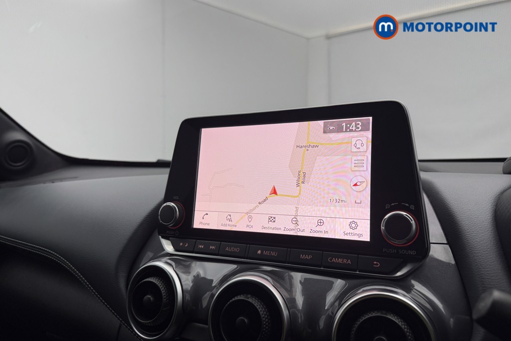 Nissan Juke Tekna Manual Petrol SUV - Stock Number (1640519) - 13th supplementary image