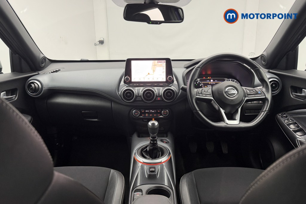 Nissan Juke Tekna Manual Petrol SUV - Stock Number (1640519) - 20th supplementary image