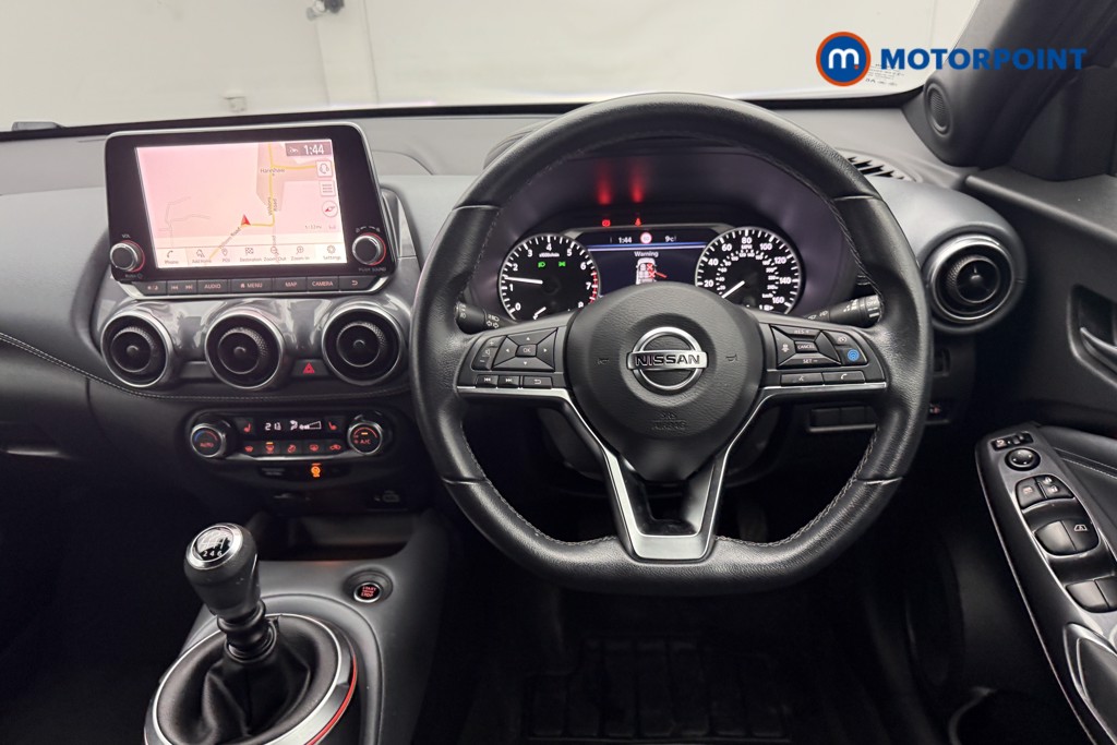 Nissan Juke Tekna Manual Petrol SUV - Stock Number (1640519) - 21st supplementary image