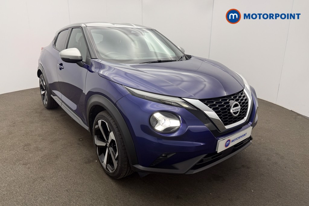 Nissan Juke Tekna Manual Petrol SUV - Stock Number (1640519) - 23rd supplementary image