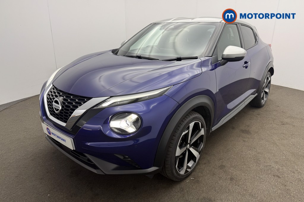 Nissan Juke Tekna Manual Petrol SUV - Stock Number (1640519) - 24th supplementary image