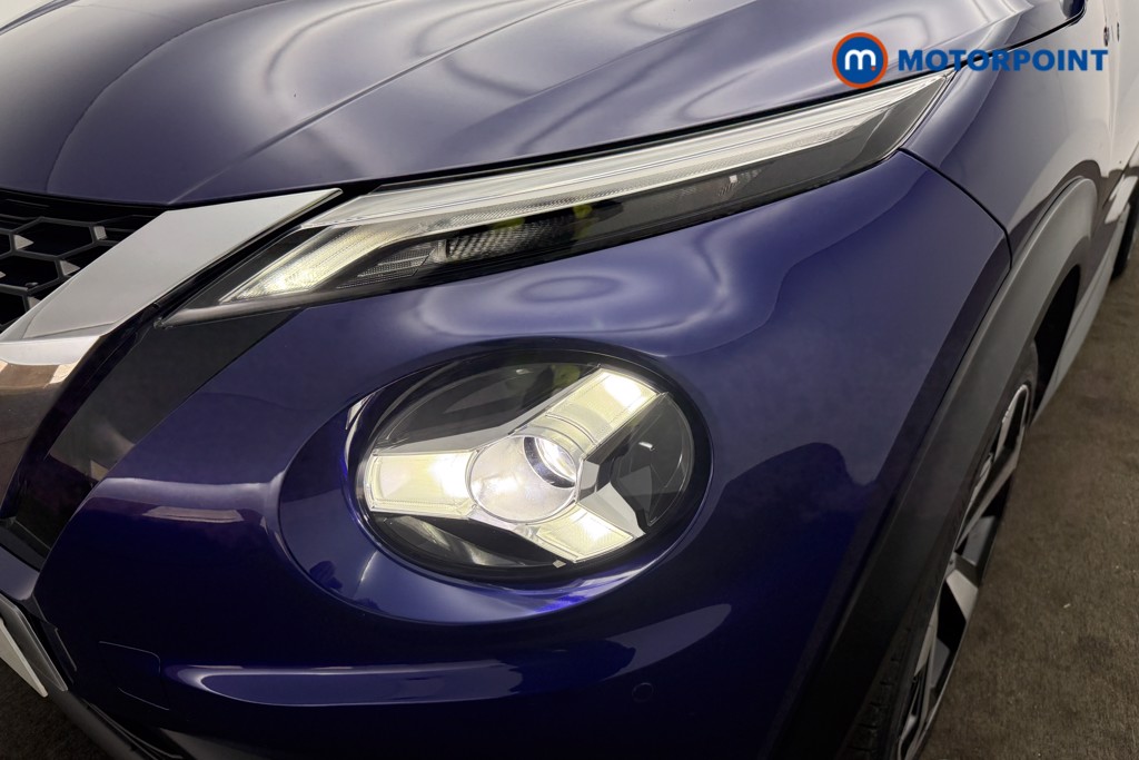 Nissan Juke Tekna Manual Petrol SUV - Stock Number (1640519) - 25th supplementary image