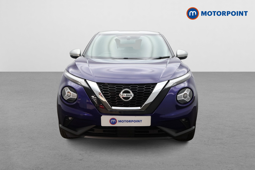 Nissan Juke Tekna Manual Petrol SUV - Stock Number (1640519) - Front bumper