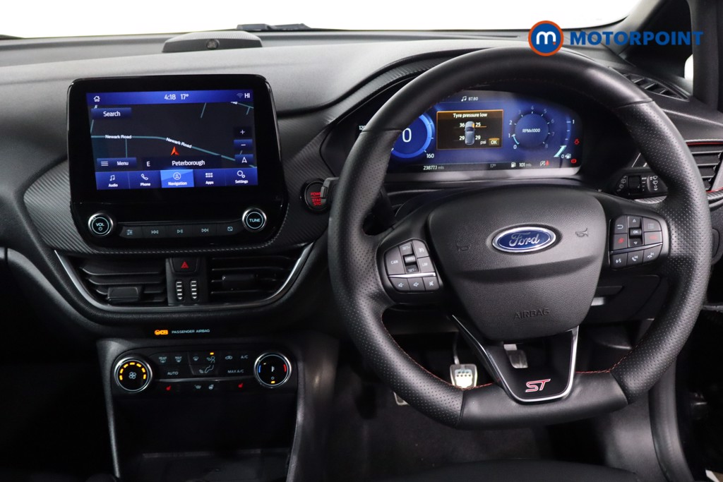 Ford Fiesta St-3 Manual Petrol Hatchback - Stock Number (1640566) - 3rd supplementary image