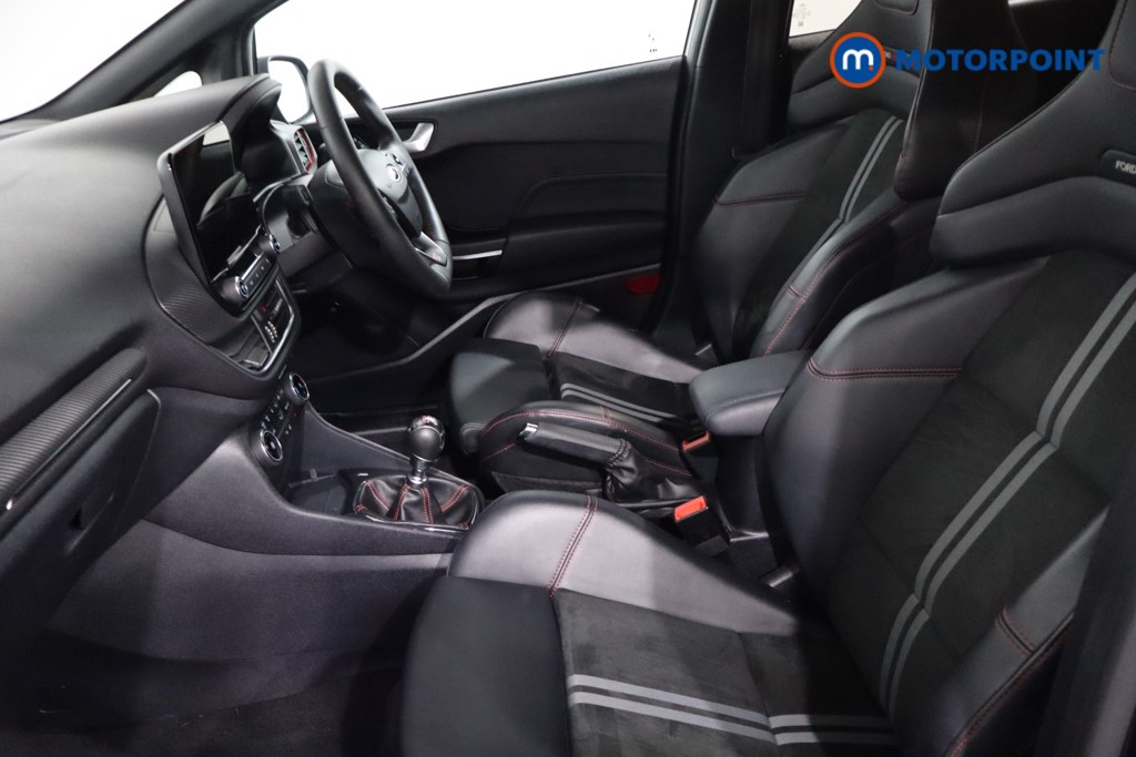 Ford Fiesta St-3 Manual Petrol Hatchback - Stock Number (1640566) - 4th supplementary image
