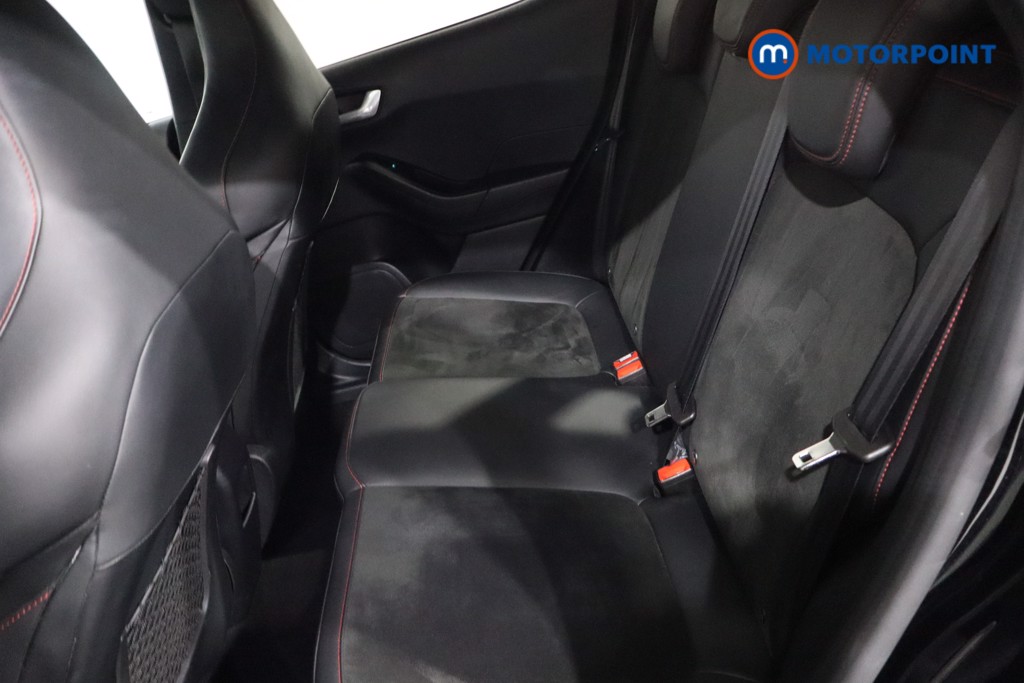 Ford Fiesta St-3 Manual Petrol Hatchback - Stock Number (1640566) - 5th supplementary image