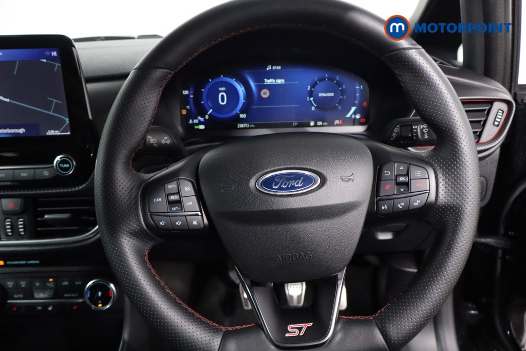 Ford Fiesta St-3 Manual Petrol Hatchback - Stock Number (1640566) - 6th supplementary image