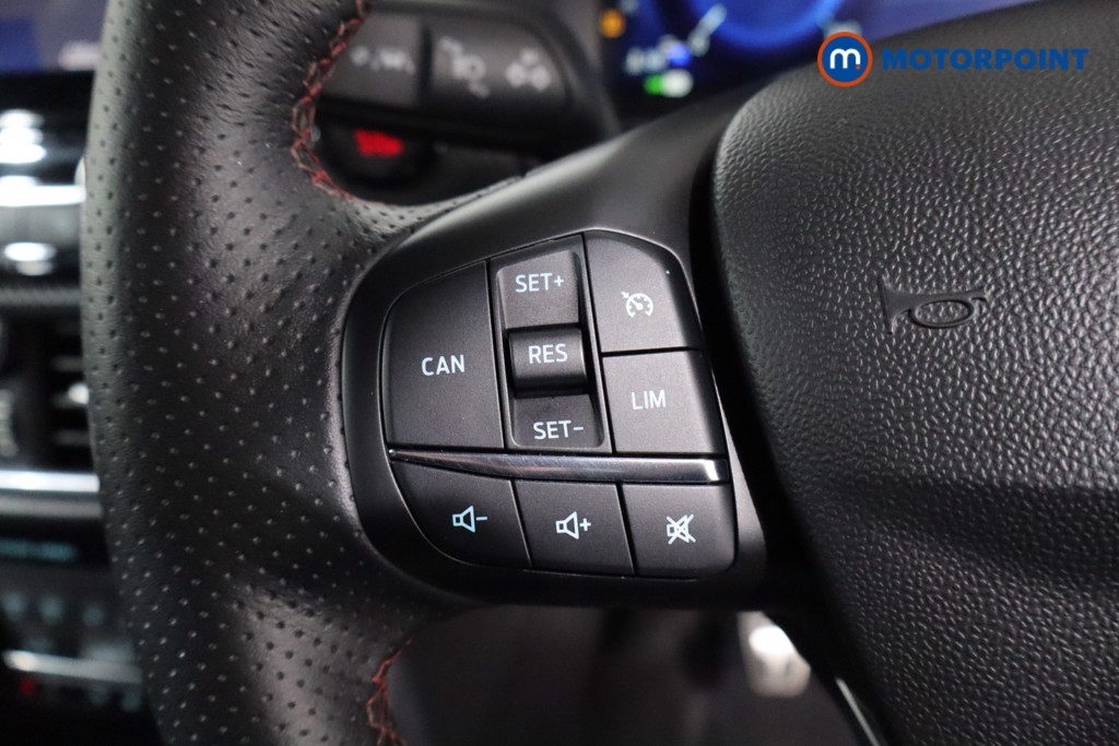 Ford Fiesta St-3 Manual Petrol Hatchback - Stock Number (1640566) - 7th supplementary image