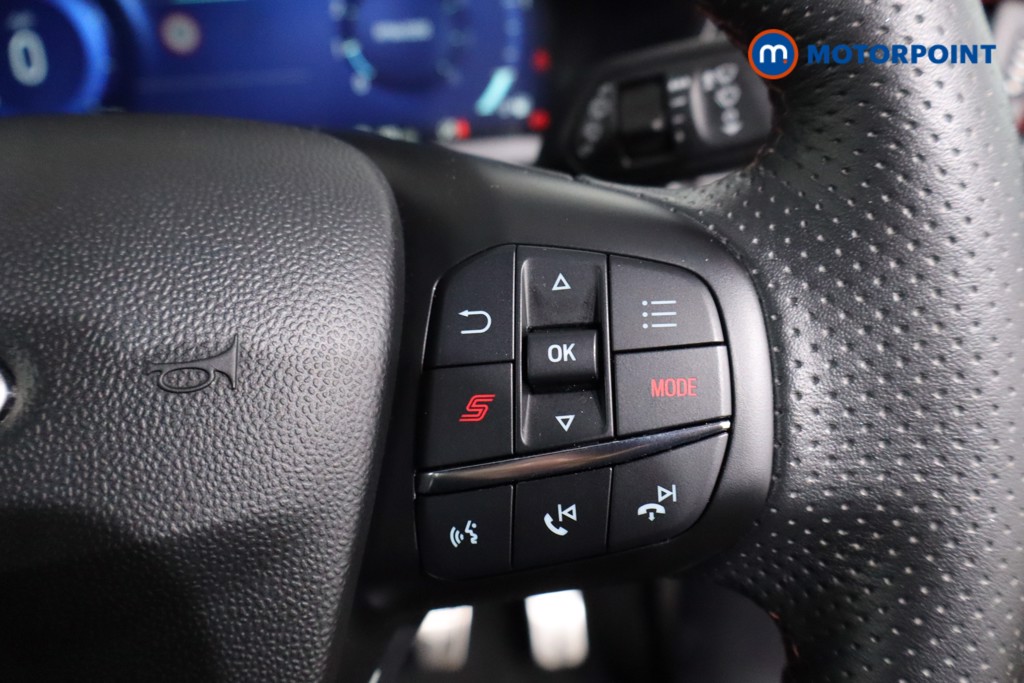 Ford Fiesta St-3 Manual Petrol Hatchback - Stock Number (1640566) - 8th supplementary image