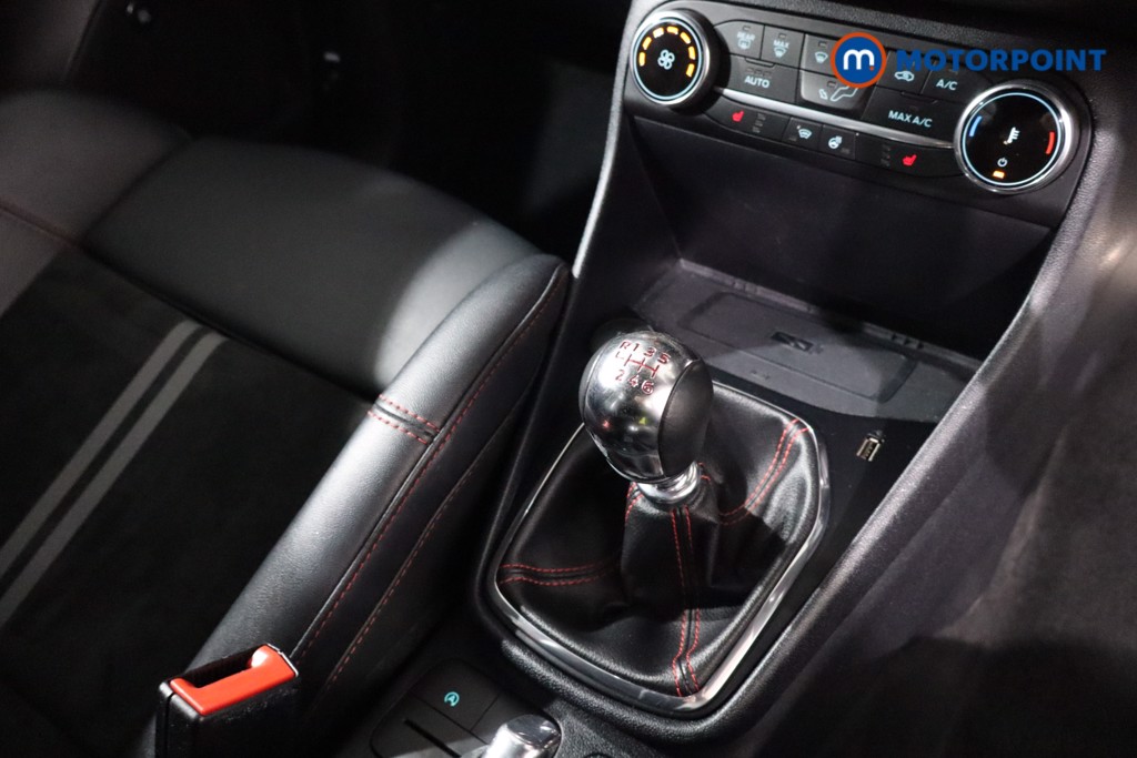 Ford Fiesta St-3 Manual Petrol Hatchback - Stock Number (1640566) - 20th supplementary image