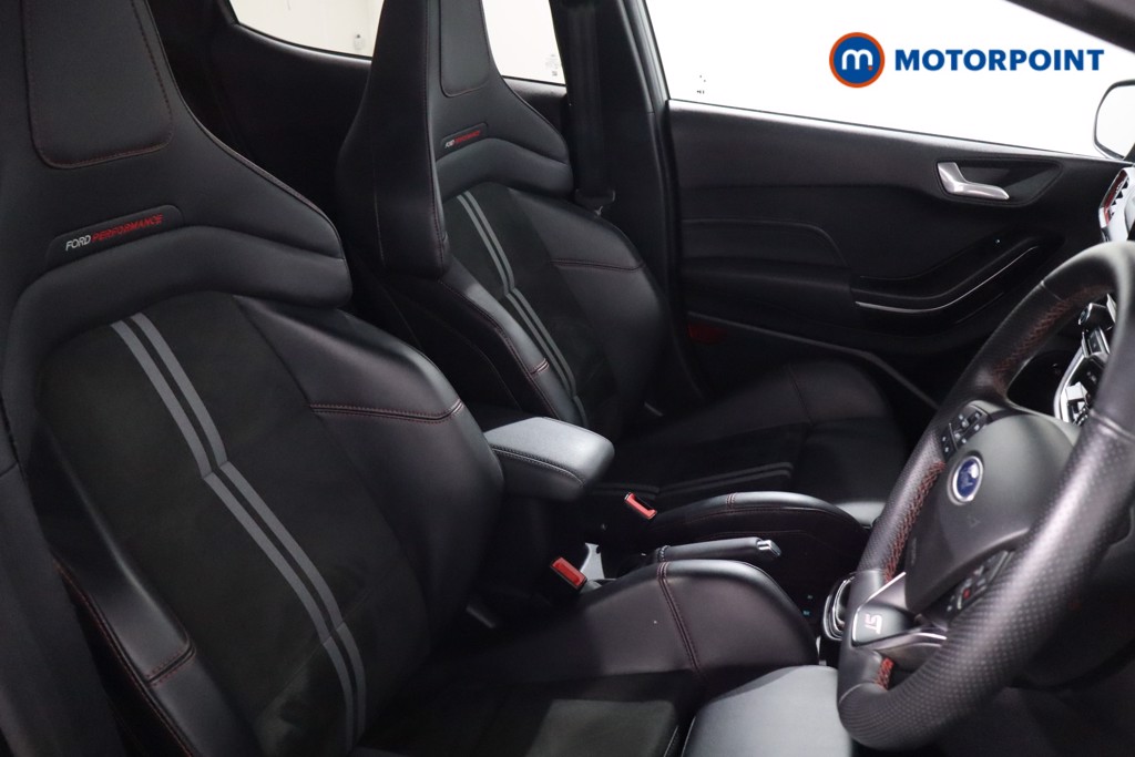 Ford Fiesta St-3 Manual Petrol Hatchback - Stock Number (1640566) - 23rd supplementary image