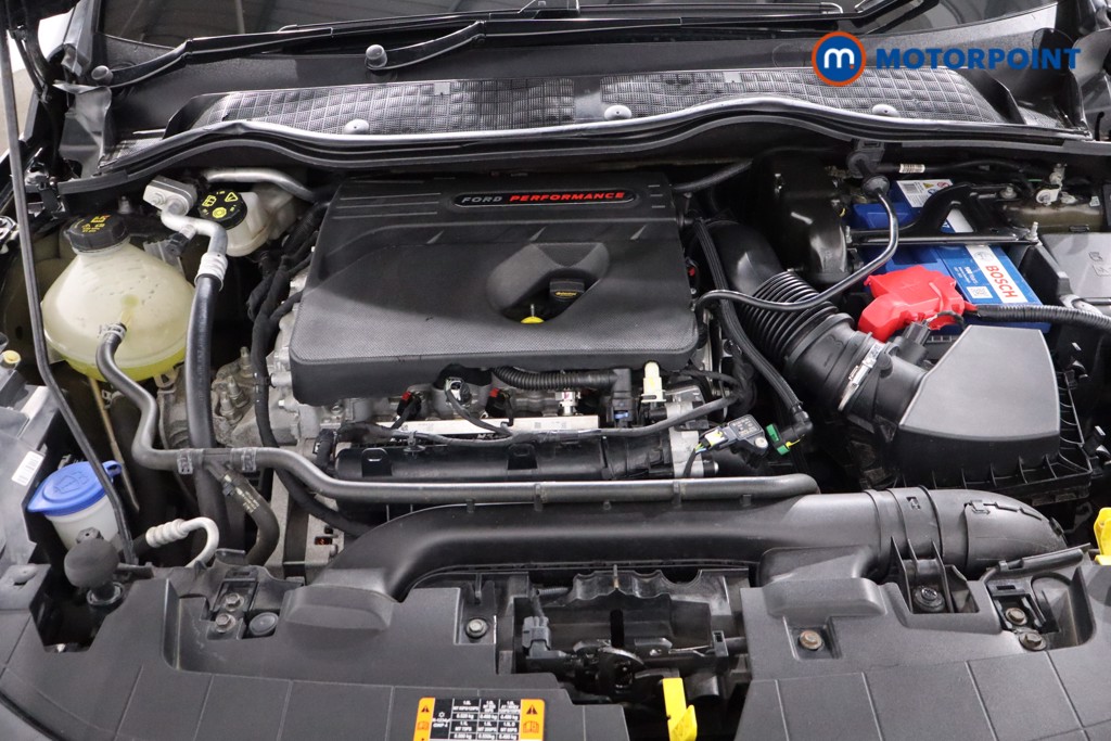 Ford Fiesta St-3 Manual Petrol Hatchback - Stock Number (1640566) - 34th supplementary image