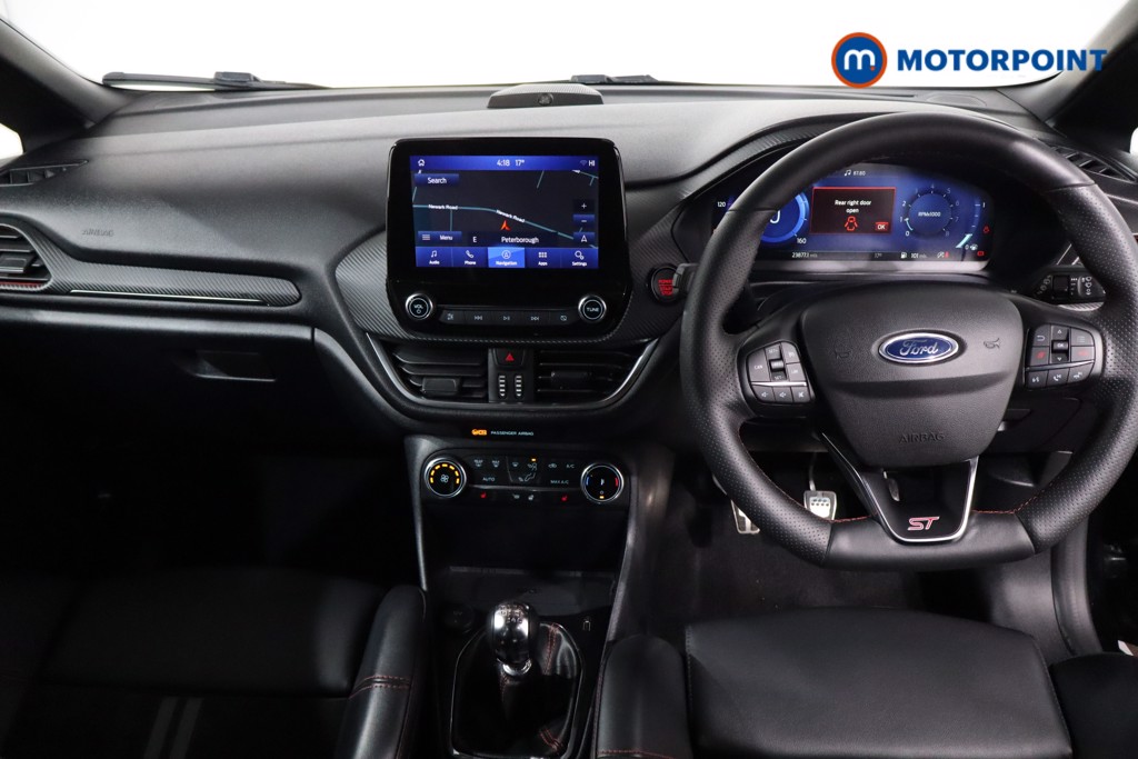 Ford Fiesta St-3 Manual Petrol Hatchback - Stock Number (1640566) - 1st supplementary image