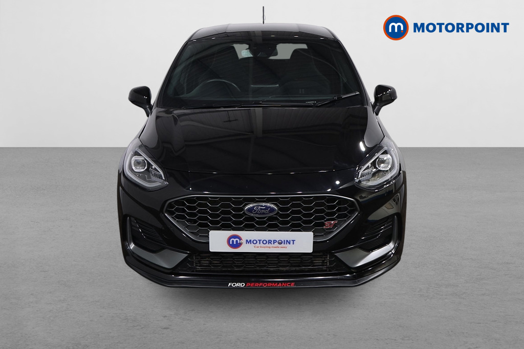 Ford Fiesta St-3 Manual Petrol Hatchback - Stock Number (1640566) - Front bumper