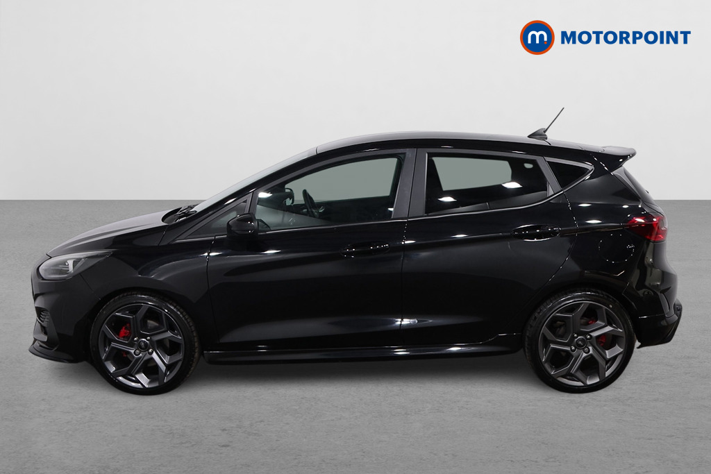 Ford Fiesta St-3 Manual Petrol Hatchback - Stock Number (1640566) - Passenger side