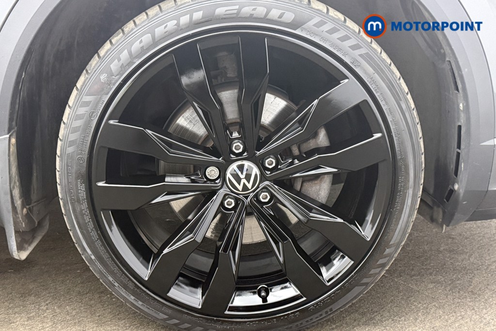 Volkswagen T-Roc R-Line Manual Petrol SUV - Stock Number (1640575) - 4th supplementary image