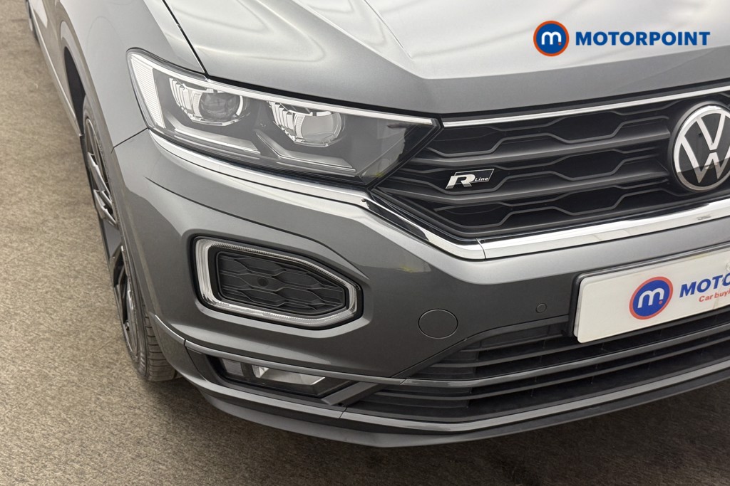 Volkswagen T-Roc R-Line Manual Petrol SUV - Stock Number (1640575) - 5th supplementary image