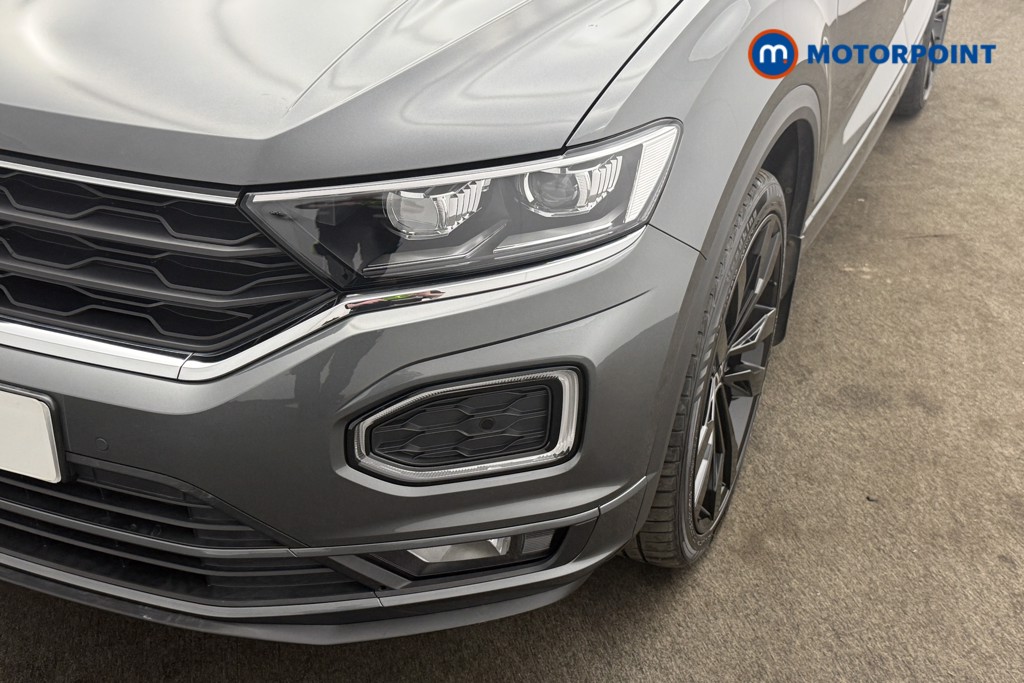Volkswagen T-Roc R-Line Manual Petrol SUV - Stock Number (1640575) - 6th supplementary image