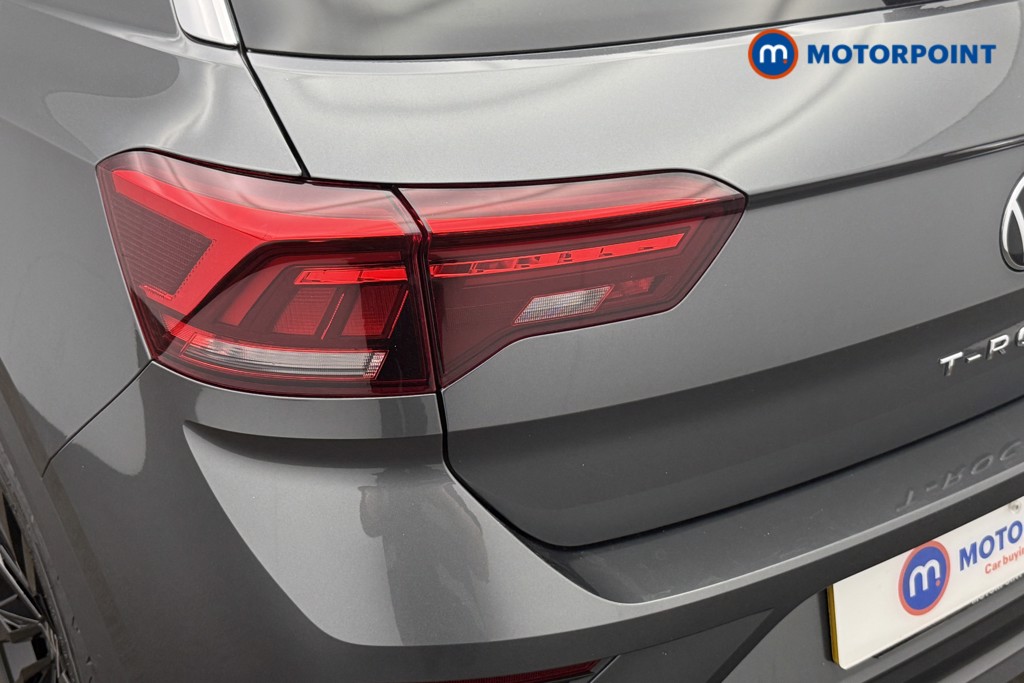 Volkswagen T-Roc R-Line Manual Petrol SUV - Stock Number (1640575) - 9th supplementary image