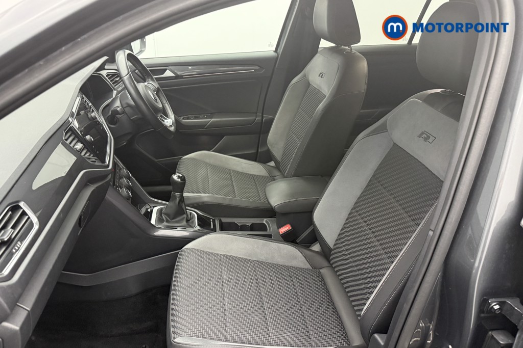 Volkswagen T-Roc R-Line Manual Petrol SUV - Stock Number (1640575) - 12th supplementary image