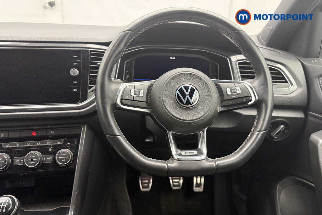 Volkswagen T-Roc R-Line Manual Petrol SUV - Stock Number (1640575) - 18th supplementary image