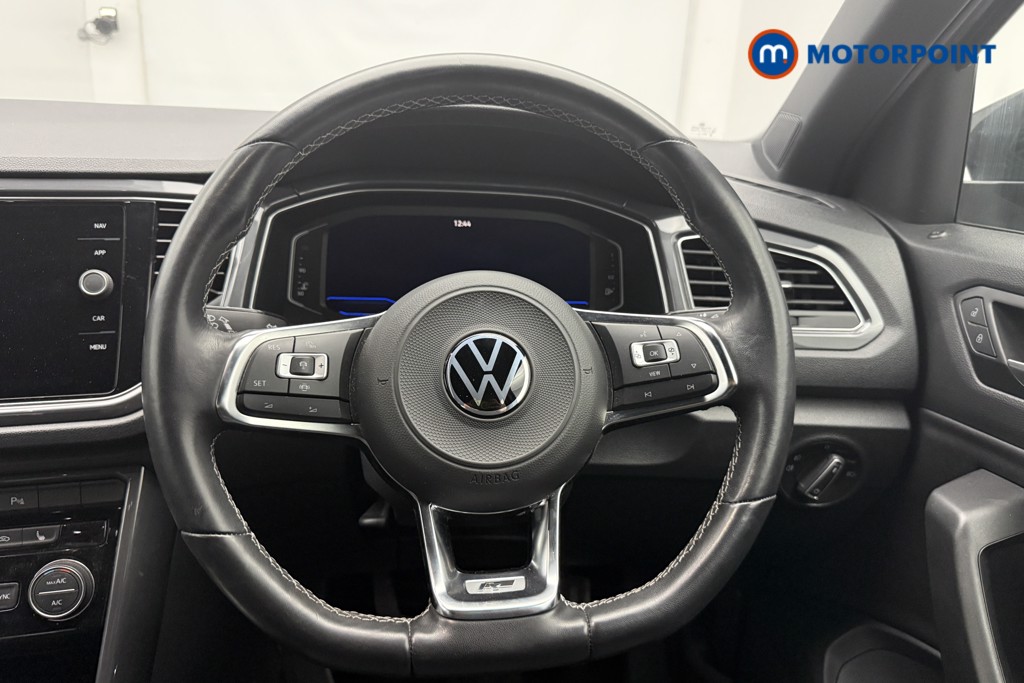 Volkswagen T-Roc R-Line Manual Petrol SUV - Stock Number (1640575) - 19th supplementary image