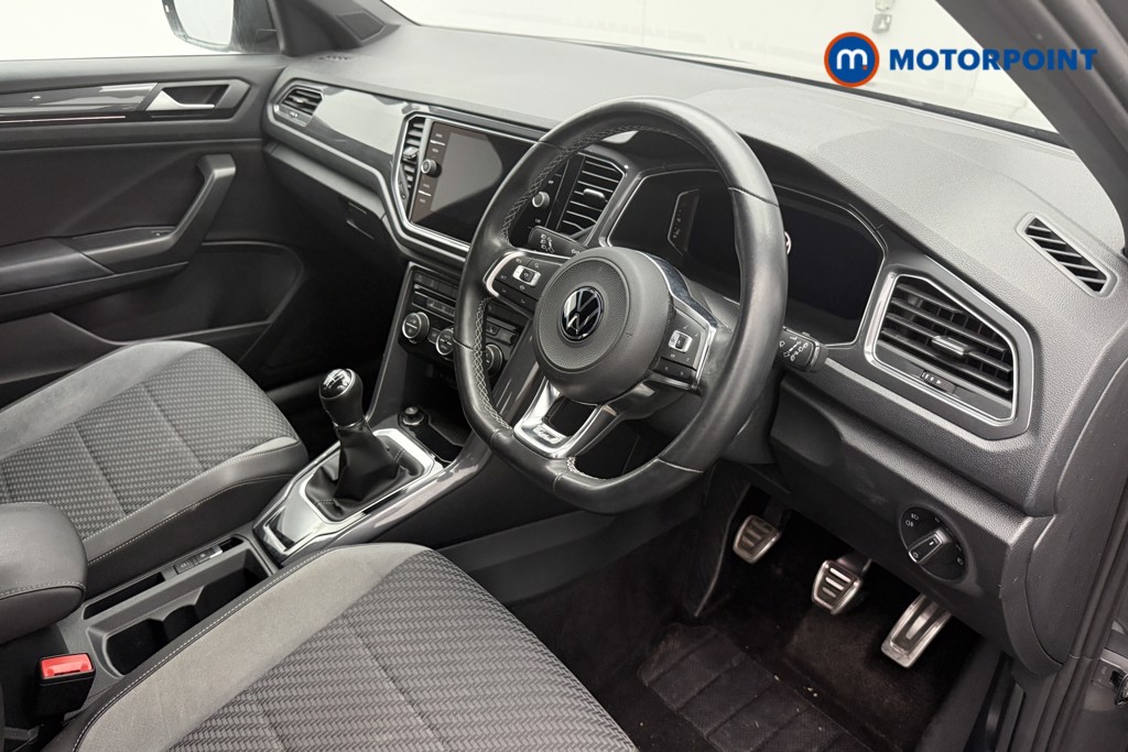 Volkswagen T-Roc R-Line Manual Petrol SUV - Stock Number (1640575) - 21st supplementary image