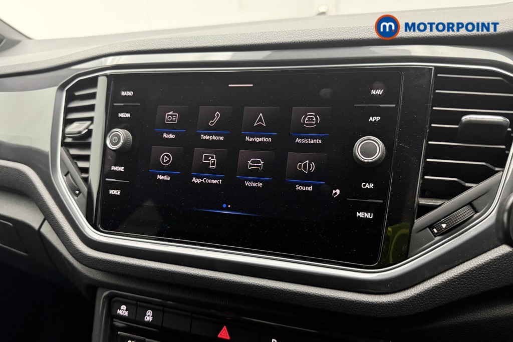 Volkswagen T-Roc R-Line Manual Petrol SUV - Stock Number (1640575) - 30th supplementary image
