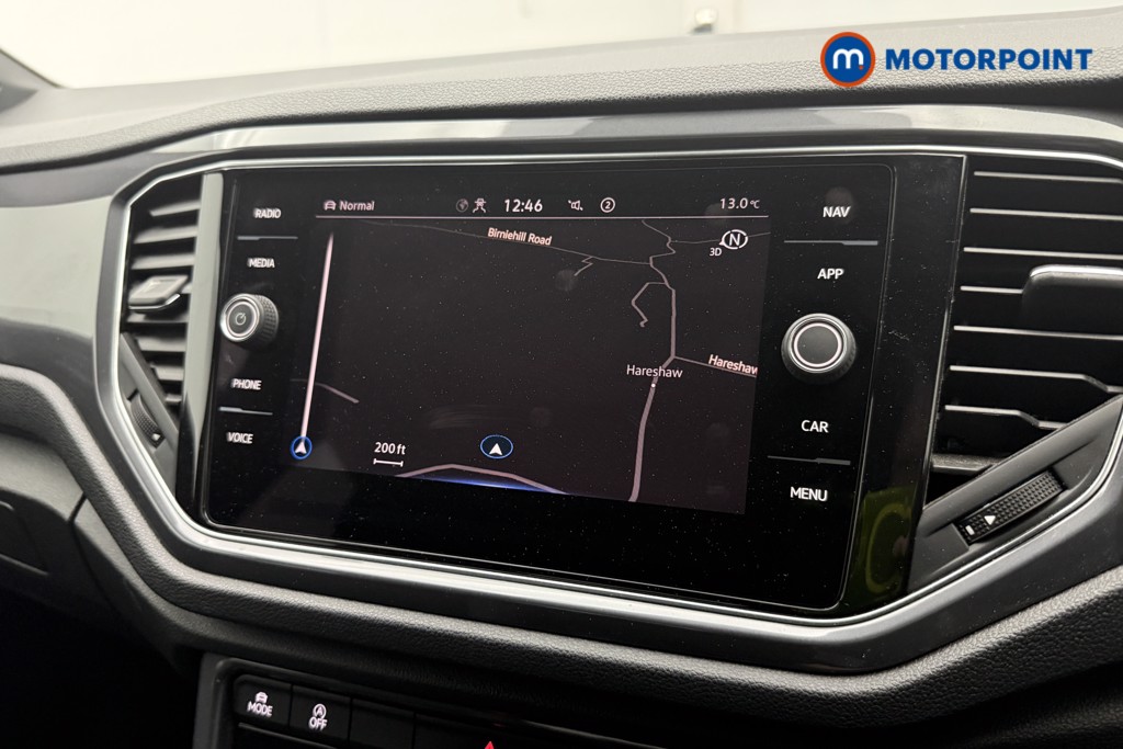 Volkswagen T-Roc R-Line Manual Petrol SUV - Stock Number (1640575) - 31st supplementary image