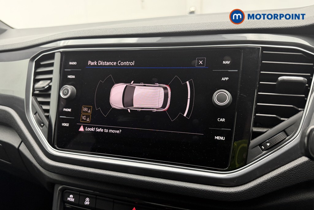 Volkswagen T-Roc R-Line Manual Petrol SUV - Stock Number (1640575) - 32nd supplementary image
