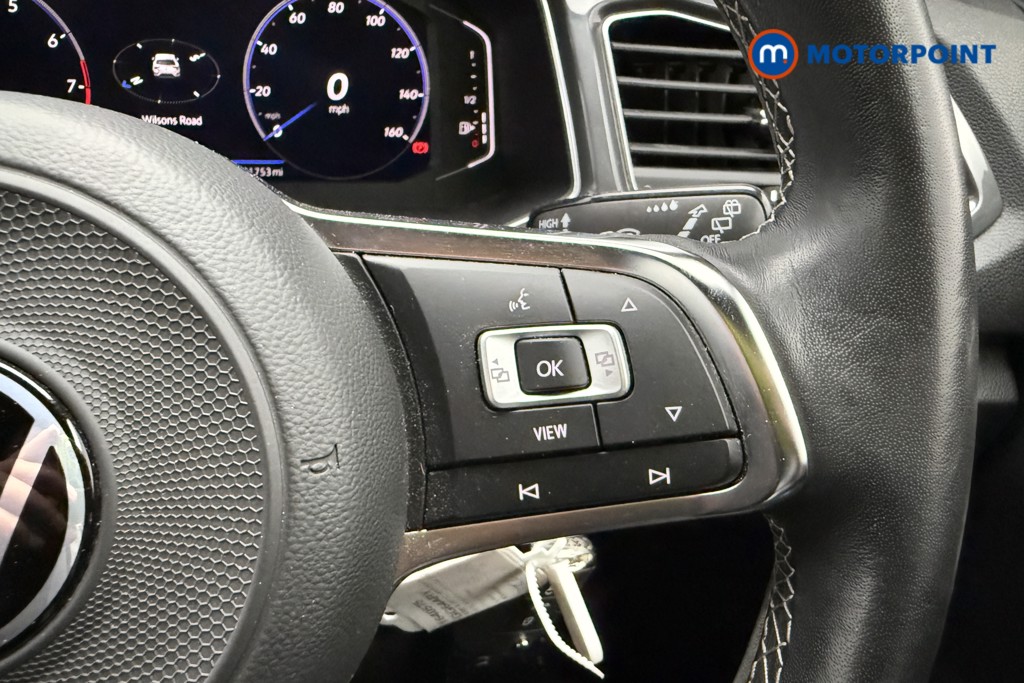 Volkswagen T-Roc R-Line Manual Petrol SUV - Stock Number (1640575) - 34th supplementary image