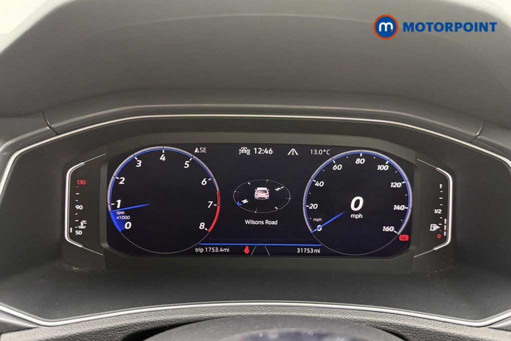 Volkswagen T-Roc R-Line Manual Petrol SUV - Stock Number (1640575) - 35th supplementary image