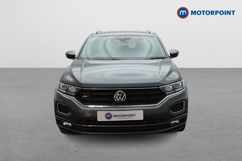 Volkswagen T-Roc R-Line Manual Petrol SUV - Stock Number (1640575) - Front bumper