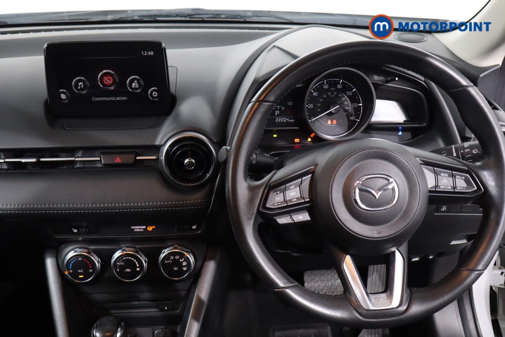 Mazda Cx-3 Se-L Nav -Plus Automatic Petrol SUV - Stock Number (1640609) - 3rd supplementary image