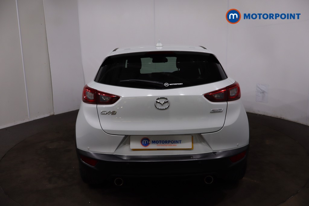 Mazda Cx-3 Se-L Nav -Plus Automatic Petrol SUV - Stock Number (1640609) - 33rd supplementary image