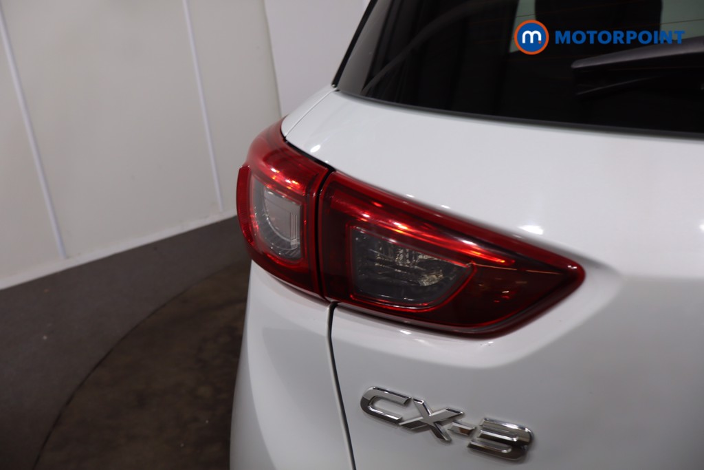 Mazda Cx-3 Se-L Nav -Plus Automatic Petrol SUV - Stock Number (1640609) - 34th supplementary image