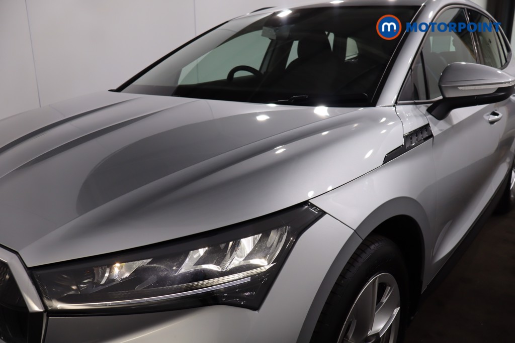 Skoda Enyaq 125Kw 50 55Kwh 5Dr Auto Automatic Electric SUV - Stock Number (1640732) - 27th supplementary image