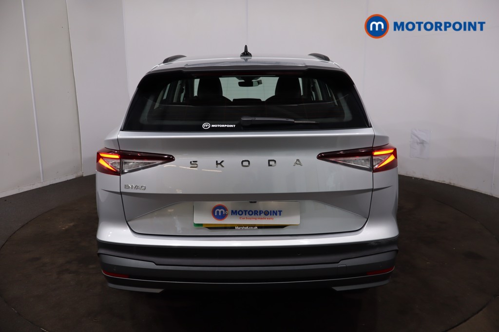 Skoda Enyaq 125Kw 50 55Kwh 5Dr Auto Automatic Electric SUV - Stock Number (1640732) - 34th supplementary image